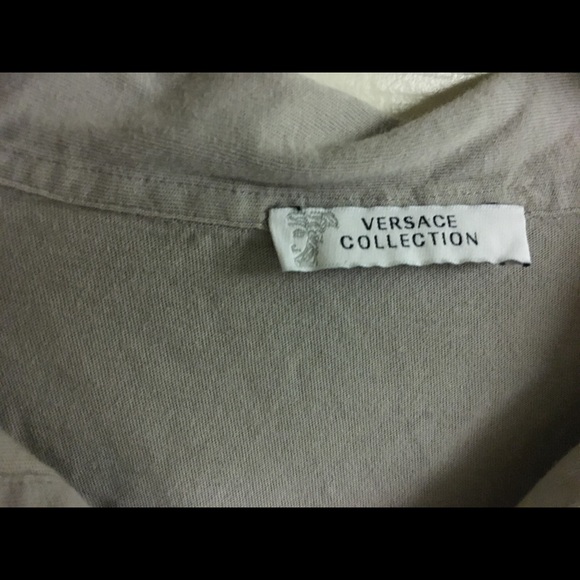 Versace Collection Polo - Picture 2 of 4